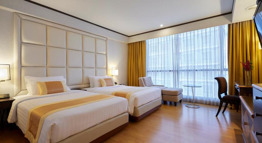 Image of Executive Double or Twin Room 1