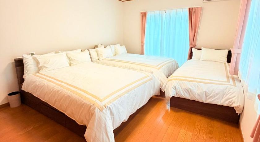 도쿄 / 동경 Hotel Hanamichi 숙소 객실
