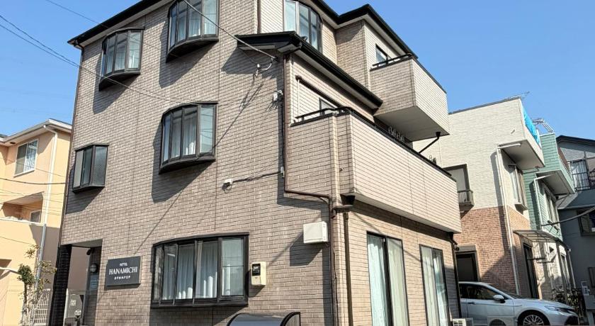 도쿄 / 동경 Hotel Hanamichi 숙소 레스토랑