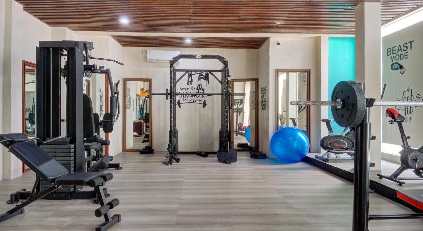 Avery Le Nixsun Villas Ungasan with Free access to Gym center by Waringin Hospitality - image 42