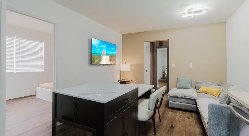 마이애미 비치 (FL) MB Playa Hotel & Apartments 숙소 스위트룸