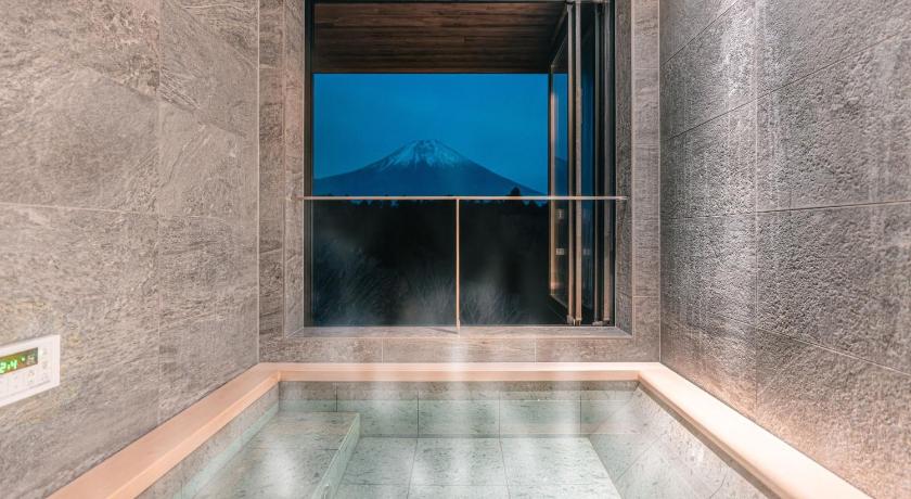 후지노미야 なか富士 -Nakafuji- 4성급 숙소 부대시설