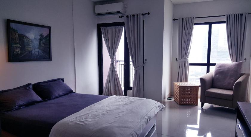 Best Price On Cozy Apartment Tamansari Semanggi Jakarta In