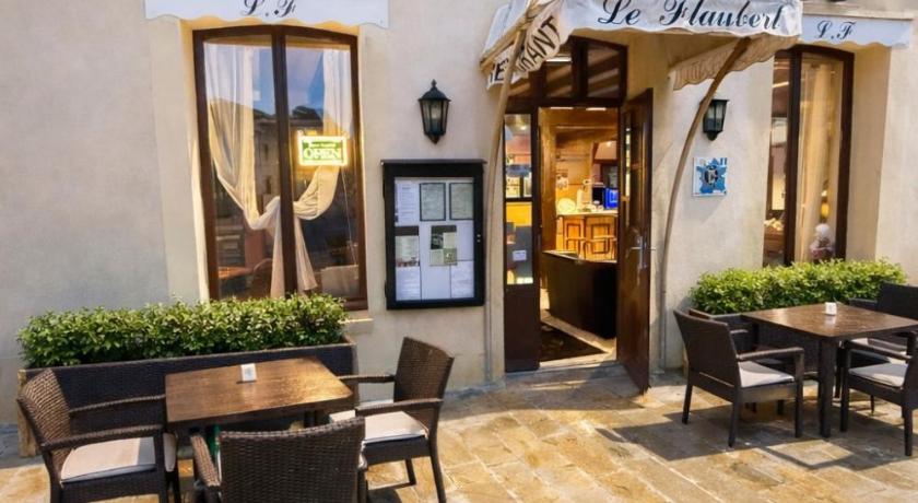 Le Flaubert Hotel