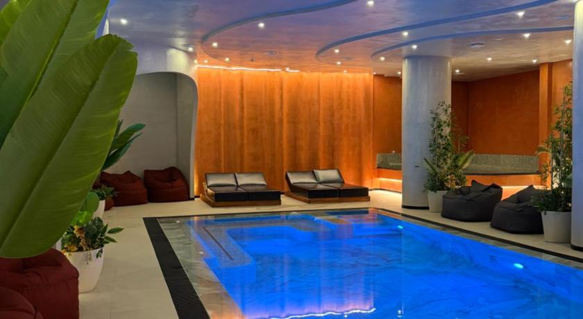 Adria Palace Hotel – Durres, AL