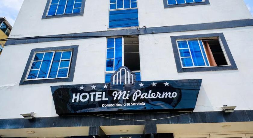 Hotel Mi Palermo