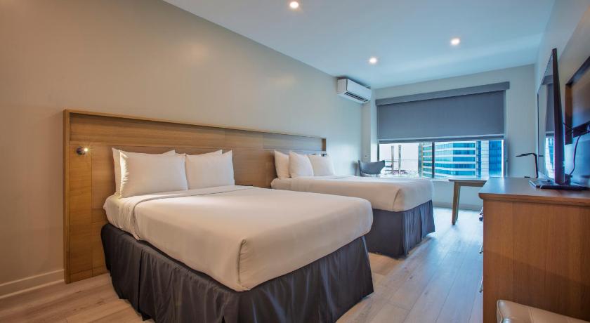 Image of Executive Room, 2 Double Beds 1