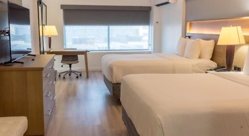 Image of Executive Room, 2 Double Beds 4