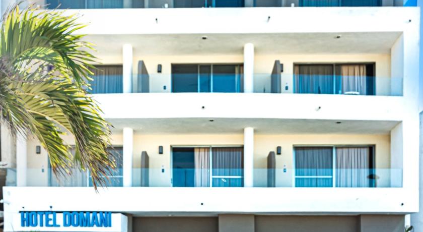 Hotel & Suites Domani
