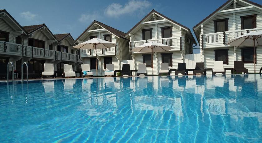 Hotel White beach All Inclusive photo