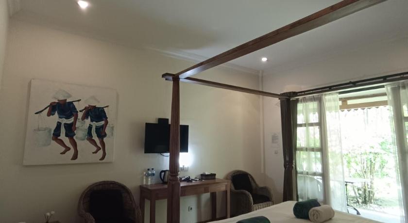 Image of Deluxe Double or Twin Room with Garden View 13