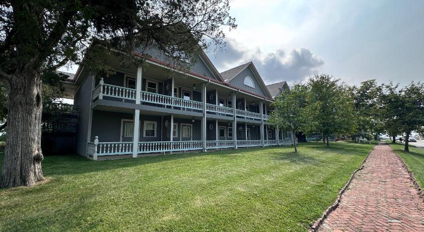 셸비빌 (IL) The Shelby Inn 2성급 숙소 객실
