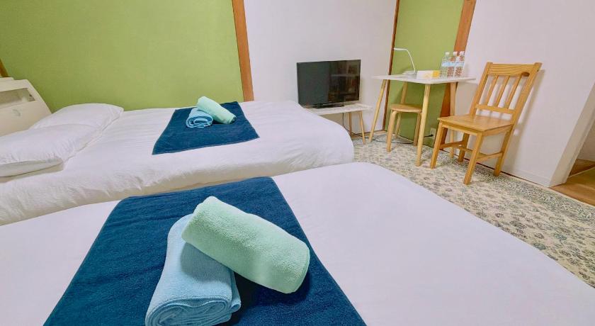 도쿄 / 동경 池袋House1F 2bedrooms suite Cozy for 1-4 guests 숙소 스위트룸