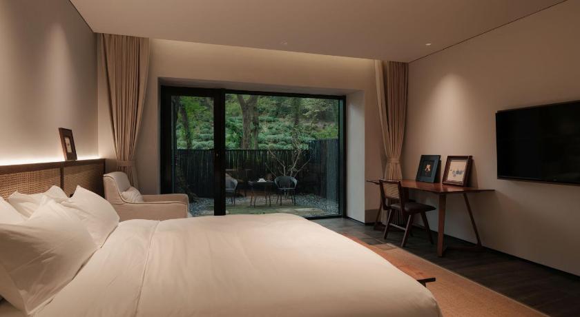 Hangzhou 杭州陌上九溪民宿 Hotel restaurant