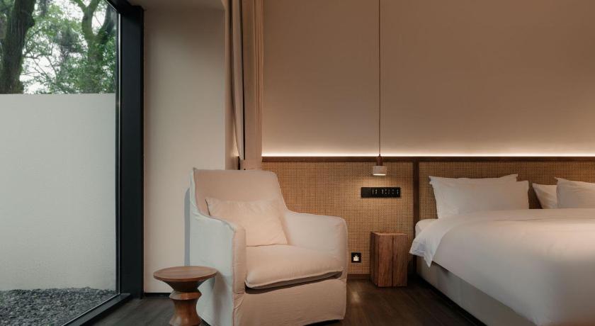 Hangzhou 杭州陌上九溪民宿 Hotel view