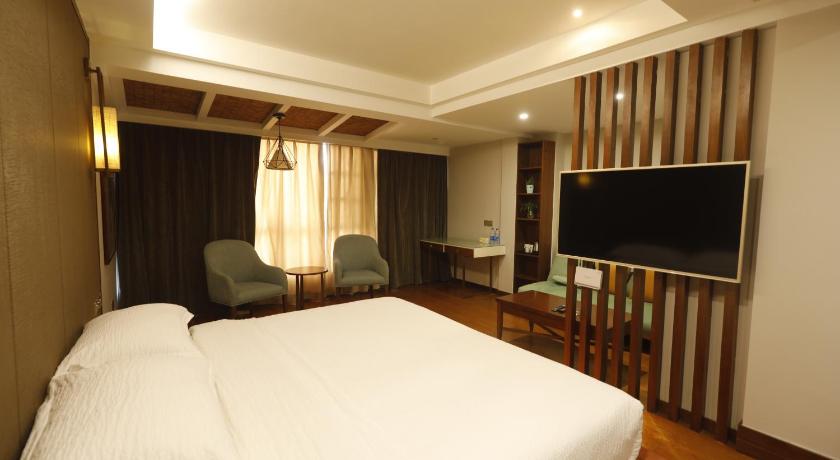 Zhangjiajie Rosie Lodge Hotel Guesthouse restaurant
