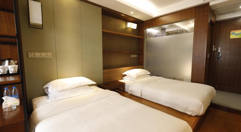 Zhangjiajie Rosie Lodge Hotel Guesthouse room
