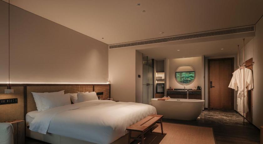 Hangzhou 杭州陌上九溪民宿 Hotel suite