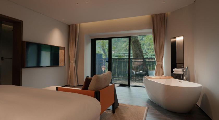 Hangzhou 杭州陌上九溪民宿 Hotel pool
