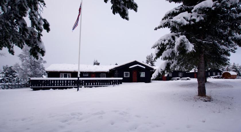 Rondaplassen — Hotel in Kvam