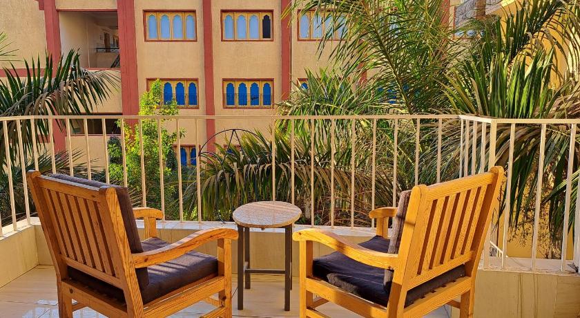 Image of Junior Suite with Garden View 1