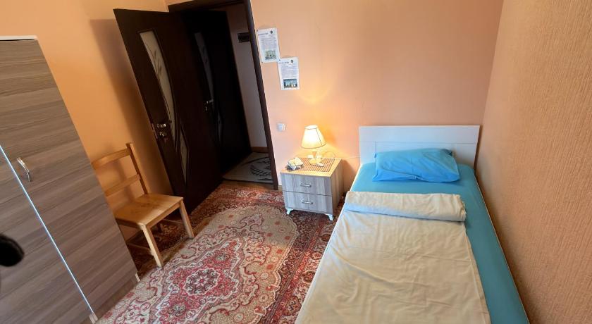 Image of Single Room with Balcony 2