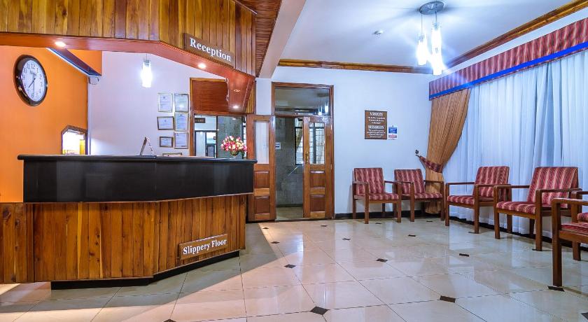 Chak Guesthouse & Conference Center photo