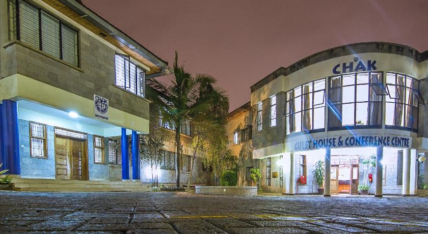 Chak Guesthouse &amp; Conference Center — Hotel in Nairobi