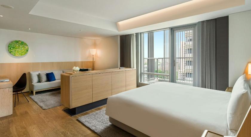 Image of King Studio Room with City View 0