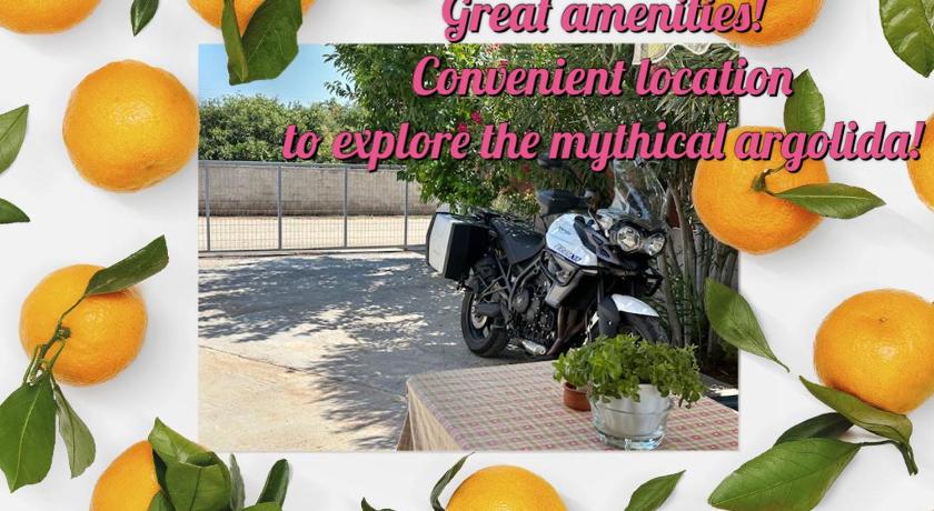 Lidas Sunny Guest House Argolis