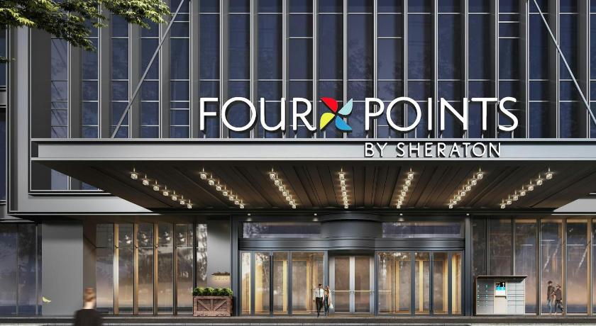 Four Points by Sheraton Hefei High-Tech Zone - image 3