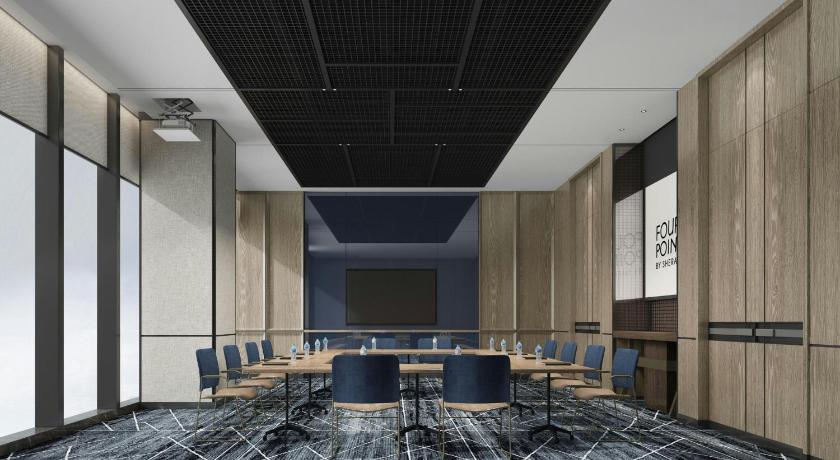 Four Points by Sheraton Hefei High-Tech Zone - image 6