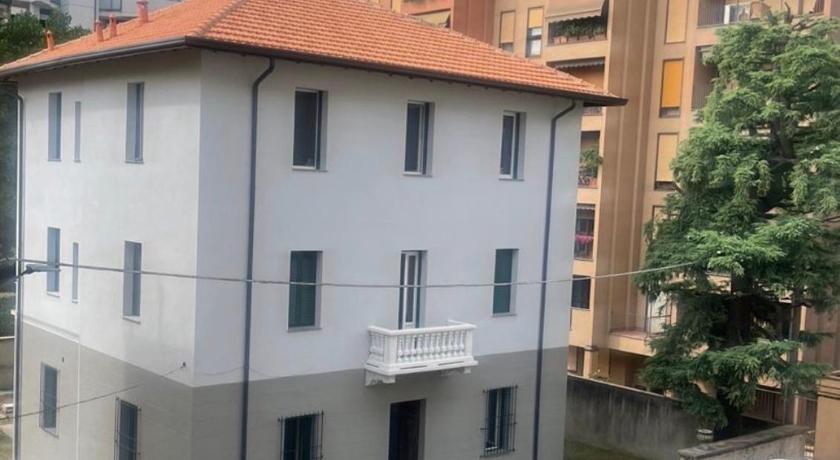 Lacasabianca guest house saronno