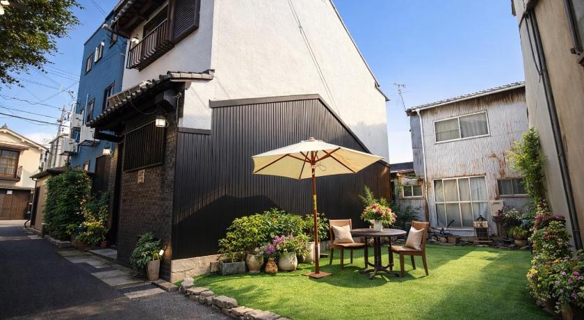 大阪 LAMU難波南3room 63m2 3つ星 宿泊施設 客室