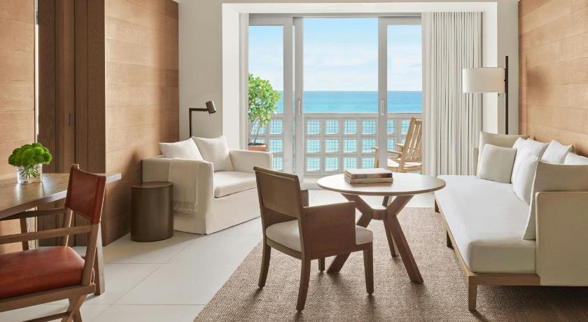 Image of Oceanfront Suite, 1 Bedroom Suite, King, Oceanfront, Balcony 1