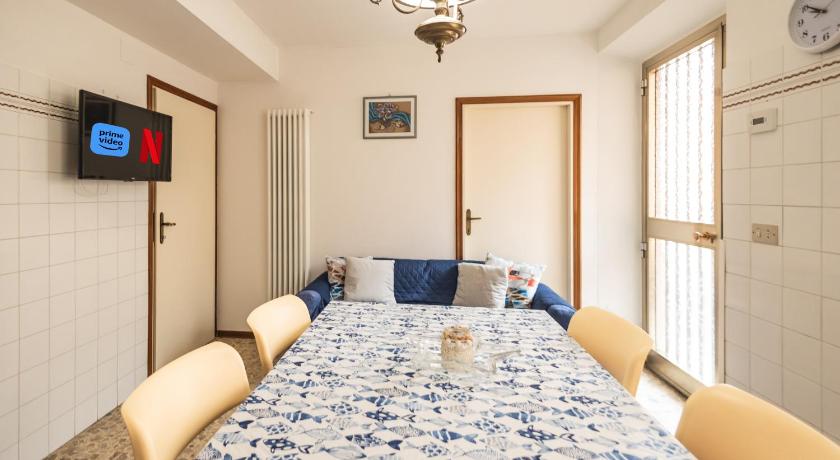Cattolica Beach Cozy Flat, 150 meters from the sea