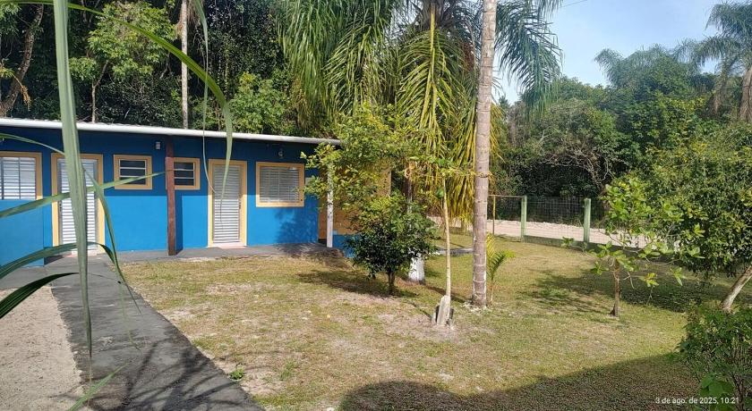 Kitnet Pe na Areia