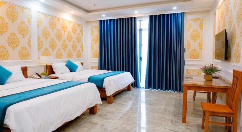 Phòng Giường Đôi Có Ban Công (Double Room with Balcony)