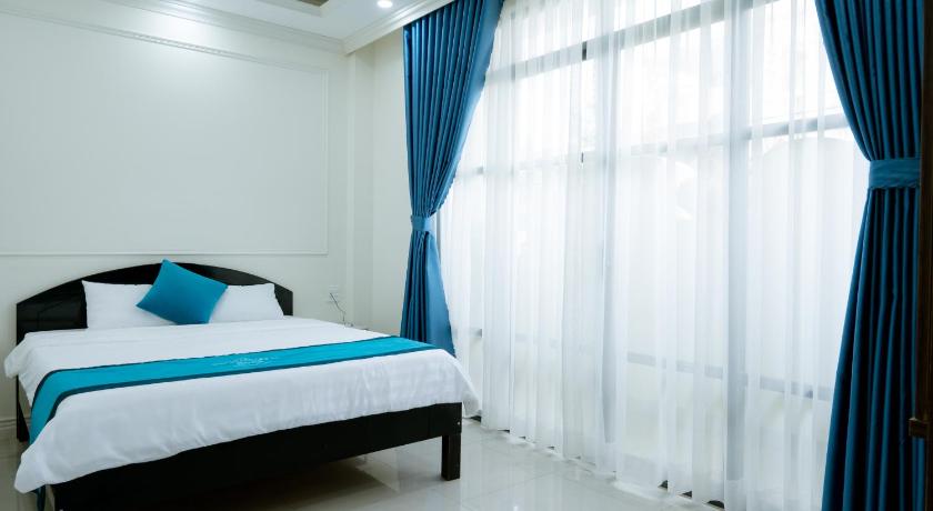 Phòng Tiêu Chuẩn Giường Đôi (Standard Double Room)