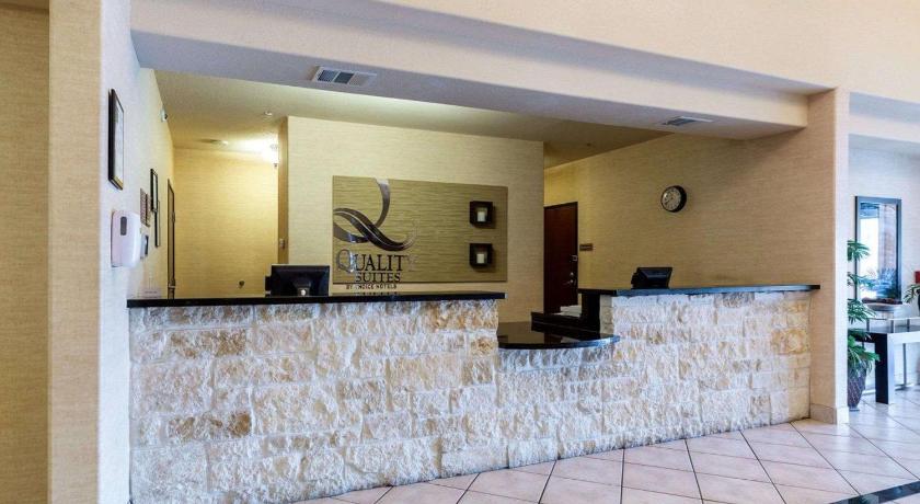 헌츠빌 (TX) Quality Suites Huntsville Near University 2성급 숙소 전망