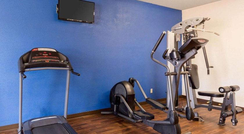 헌츠빌 (TX) Quality Suites Huntsville Near University 2성급 숙소 외관