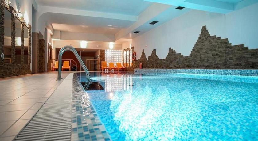 TatryTOP Radowid basen sauna — Hotel in Zakopane