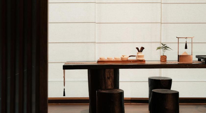 Hangzhou 杭州陌上九溪民宿 Hotel lobby