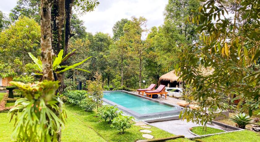 Tampilan Wimala Farm House