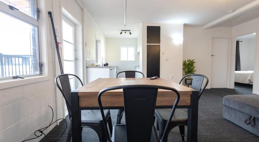 Clock Tower Accommodation