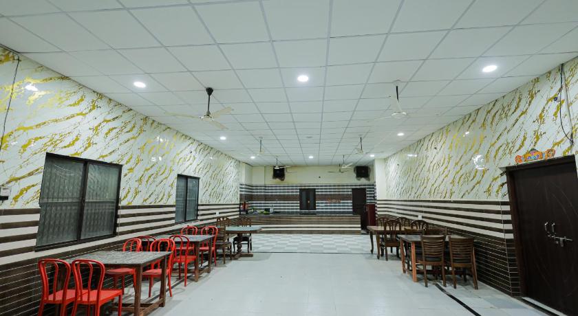 Omji Ashram – Vrindavan, NC