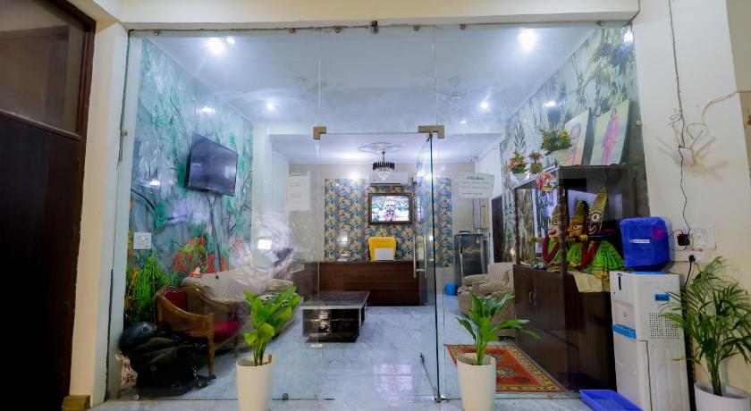 Omji Ashram – Vrindavan, NC