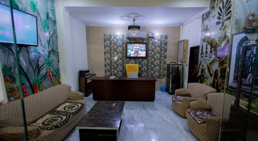 Omji Ashram – Vrindavan, NC