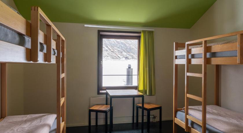 Image of Quadruple Room with Shared Bathroom 1