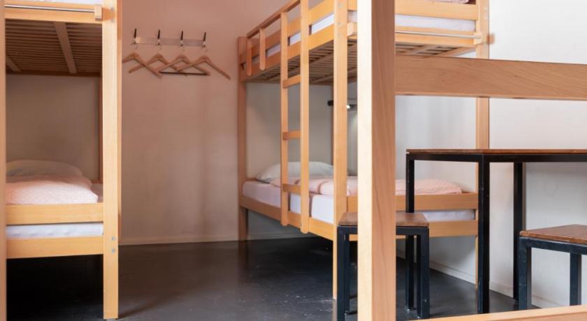 Image of 1 Person in 6-Bed Dormitory - Mixed 3